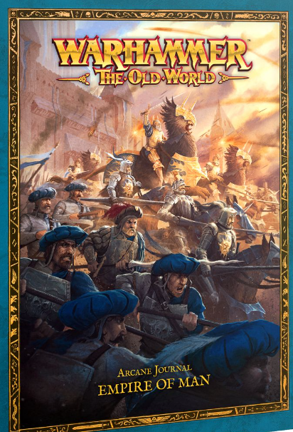 Arcane Journal Empire of Man (image for) Arcane Journal Empire of Man